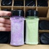 Friendly Materials Cost 24 Pcs 2ozJar Glitter Sparkly Chunky Glitter