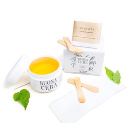 Buona Cera MX | Cera para depilar de azúcar 100% natural