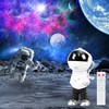 LED Starry Sky Projector, Galaxy Starry Sky Astronaut Projector with