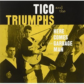 Here Comes the Garbage Man [Vinyl Single]