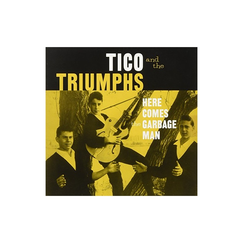 Here Comes the Garbage Man [Vinyl Single]