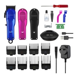 StyleCraft by Silver Bullet Rebel Hair Clipper