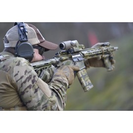 Direct Action Light Shooting Gloves Coyote Brown, Coyote brown