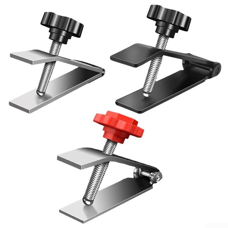 Tile Leveling System, Wall Tile Height Regulator, Adjustable Wall Tile