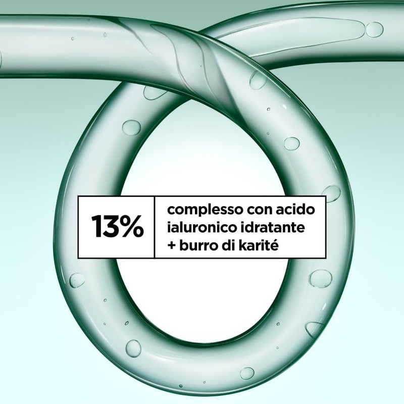 Garnier Fructis Maschera Idratante, Per Capelli Ricci Definiti Idratati e