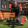 KONGISS Landmine Attachment for Barbell, Turn Any Surface into a