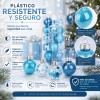 Navidoma - Esferas Navideñas Adorno Para Árbol De Navidad 6