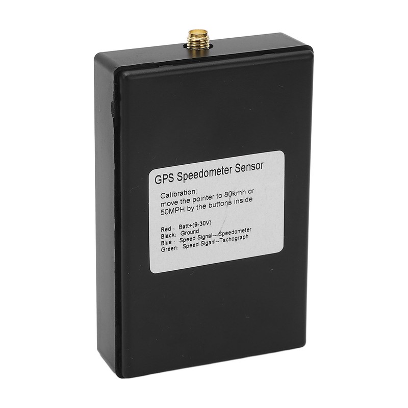 GPS Speedometer Sensor 3V‑5V High Sensitivity Precision Speed Odometer Interface