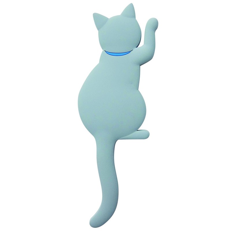Toyo Case Magnetic Hook Cat Tail Gray MH-CAT-03