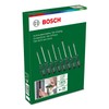 Bosch Screwdriver Set 8-Piece (8X High-Performance Screwdrivers for DIY; S2