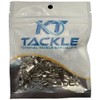 KT Tackle Fishing Clips & Swivels 5 sizes 4/0, 3/0,