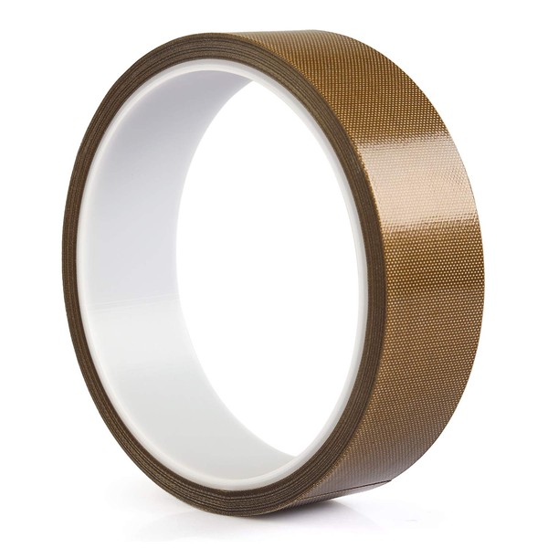 Teflon Tape/PTFE Tape for Vacuum Sealer Machine,Hand or Impulse Sealer(1