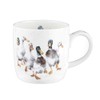 Portmeirion Home & Gifts MMPP5629-XSM Quackers (Ducks) Ceramic