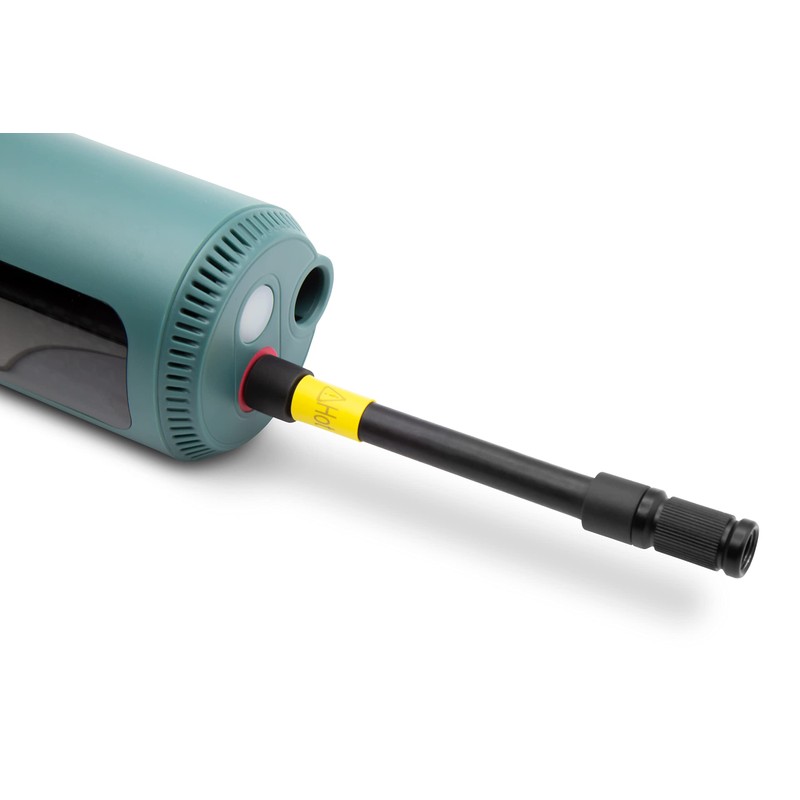 Urban Prime Unisex – Erwachsene Luftkompressor, Blaugrün, Einheitsgröße