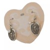 Brighton LOVE IS THE KEY French Wire Earrings NWT JA0792