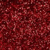 Diamantina Fina Decorativa para Manualidades, Brillante 50 gramos (Rojo)