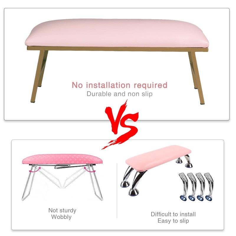 Arm Rest for Nails, Nail Arm Rest for Nail Tech