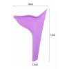 Lanceta HG Orinal Urinal Femenino Portatil Hacer Pipi Parada Go