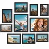 Vittanly 10 Pack Picture Frames Collage Wall Decor, Gallery Wall