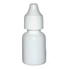 Unbranded 300 Gotero Farmaceutico Plastico Blanco Tapa Inserto 10 Ml