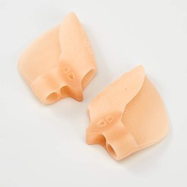 Minorology Bunion Gel Supporter, Length 3.0 x Width 2.4 x Height 0.8 inches (75 x 60 x 20 mm)