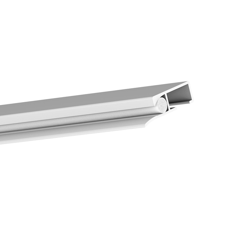 Leha® Switch Special Aluminium Clamp Rail with Special Soft Rubber