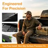 Front Bed Panel Protector Fit for 2013-2018 Ram 1500- Heavy