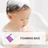 FOMIYES Wash Bag Soap Shampoo Bar Pouch Shampoo Bar Bag