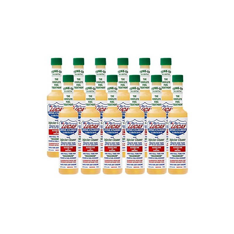 FUEL INJECTR CLNR 5.25OZ