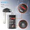 BestKeys Smart Proximity Entry Key Replacement for Acura ILX -