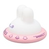Cute Bunny Night Light Rechargeable 3 Levels Warm Light Soft