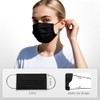 Disposable Face Masks, 3-Ply Breathable Dust Protection for Daily Use,