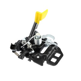 X AUTOHAUX FR3Z-16700-B FR3Z16700B Car Engine Hood Latch Lock for Ford for Mustang 2015 2016 2017 2018 2019 Hood Latch Assembly Replaces FR3Z-16700-A FR3Z16700A