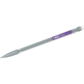 BIC Matic Classic Â BIC Mechanical Pencil 0.5 MM, HB, Light Grey