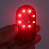 Wireless Signal Detector Sensitive Portable Infrared Camera Bug Finder for