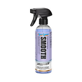 Nanoskin SMOOTH Quick Detailer Spray 16 oz for Car Detailing | Superior Gloss Enhancer, Wax Booster & Clay Lubricant | Waterless, Effortless Cleanup of Dust, Smudges, Fingerprints & Contaminants
