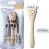 Schick Chic First Shaving Holder (Includes Blade + 1 Replacement