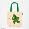 Final Fantasy Series Character Tote Cactus