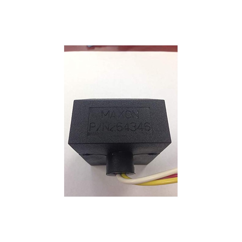 Maxon Lift Gate Control Switch 264346 3-Wire