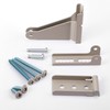 Dreyoo Storm Door Closer Kit Compatible with Andersen/Emco/Larson/40201/Pella, Screen Door
