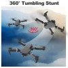 E88 Pro Video Drone - 4k Dual Camera - WiFi