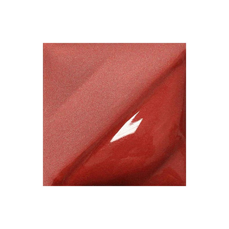 AMACO Velvet Underglaze 2 oz. Red