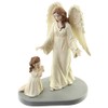 Puckator Mother Divine Guardian Angel Figurine, artificial resin, Mixed, Height