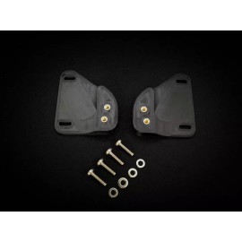 RPSDZN S2000 Cluster Conversion Mounting Bracket for 92-95 Honda Civic EG