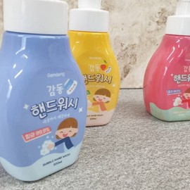 Floral Scent Hand Wash 300ml Hand Cleanser 2ea