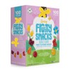 Spring Fruit Snack Easter Basket Stuffers Egg Hunt Gummy Treats