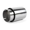 D663-0573-BOX Dinan Double-Walled 4" Clamp-On Exhaust Tip (Polished)