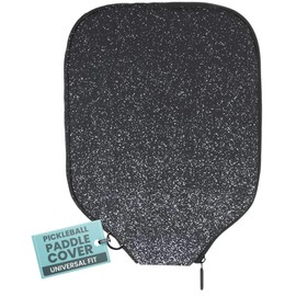 Palms-O-Aces Pickleball Paddle Cover (Milkyway)