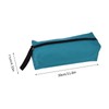 Zipped Tool - Pouch Small Portable Multifunctional Multifunctional Tool Storage