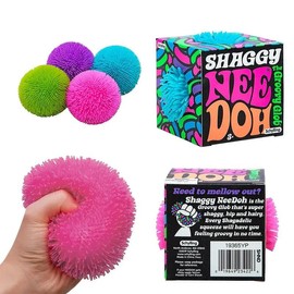 Schylling Shaggy NeeDoh